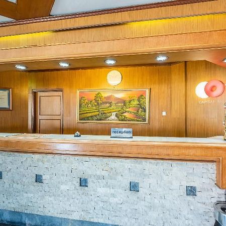 Capital O 1256 Sangga Buana Resort And Convention Hotel Cianjur Exterior photo